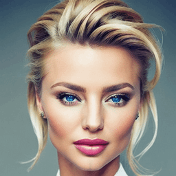 Quiff Blonde Hairstyle profile picture for women